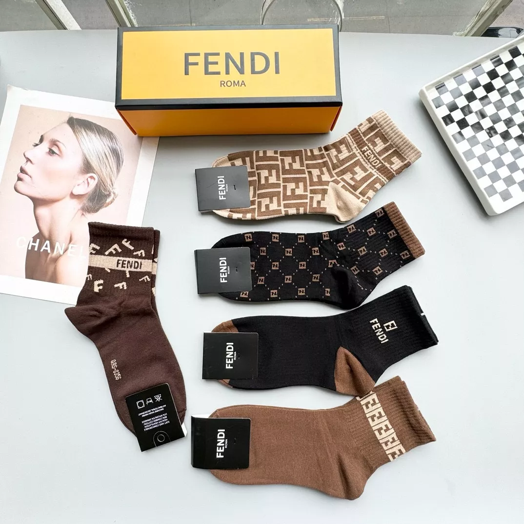 fendi chaussettes s_127a20a2